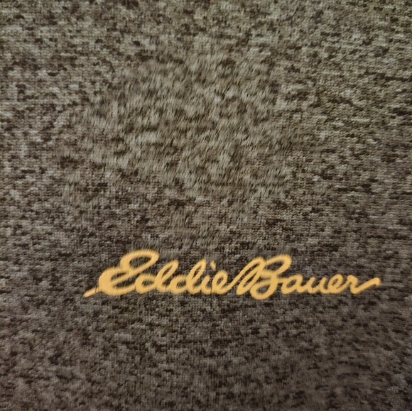 Eddie Bauer zip up - Picture 4 of 4
